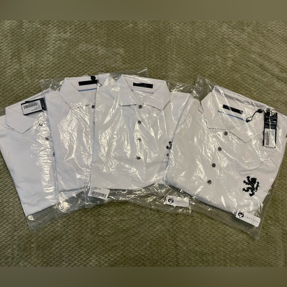 ⛳️ Greyson Long sleeve Polo - Picture 2 of 16